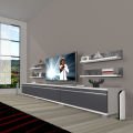 Eko 270R Tv Üniteleri